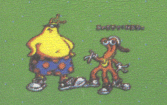 Toe Jam & Earl intro screen
